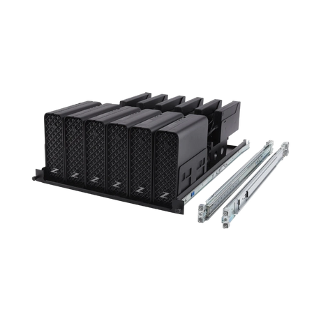 HP Z2 G9 Mini Rail Rack System Kit — Being Shipped