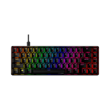 HyperX Alloy Origins 65 Mechanical Gaming Keyboard (HX Red Linear Switches) — Being Shipped