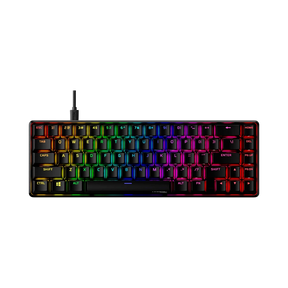 HyperX Alloy Origins 65 Mechanical Gaming Keyboard (HX Red Linear Switches) — Being Shipped