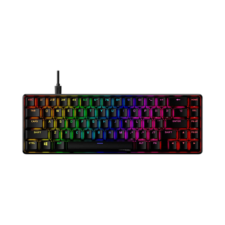 HyperX Alloy Origins 65 Mechanical Gaming Keyboard (HX Red Linear Switches) — Being Shipped