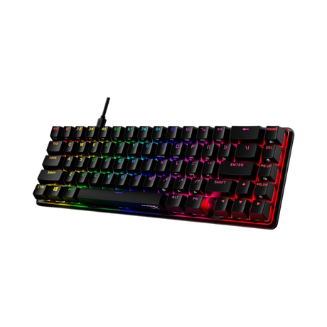 HyperX Alloy Origins 65 Mechanical Gaming Keyboard (HX Red Linear Switches) — Being Shipped