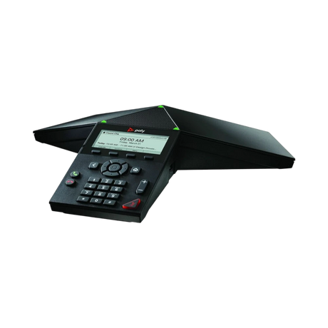 Poly Trio 8300 IP Conference Phone & PoE-enabled GSA/TAA — Being Shipped