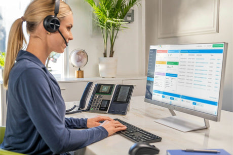 Poly Voyager 4310-M Microsoft Teams Headset — Being Shipped