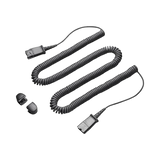Poly EncorePro Cable with QD Lock — Being Shipped