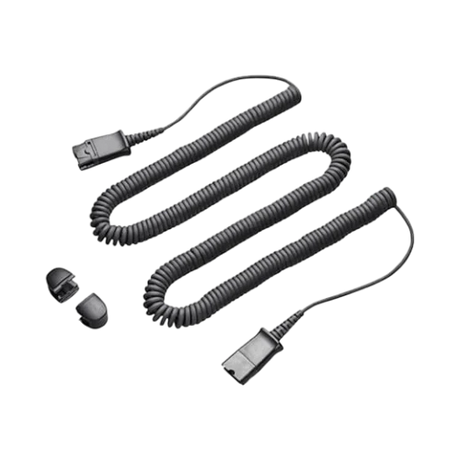 Poly EncorePro Cable with QD Lock — Being Shipped