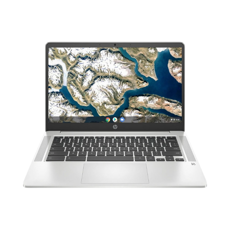 HP Chromebook 14a-na0642cl 14" Laptop, Intel Celeron N4020, 4GB RAM, 32GB eMMC — Being Shipped