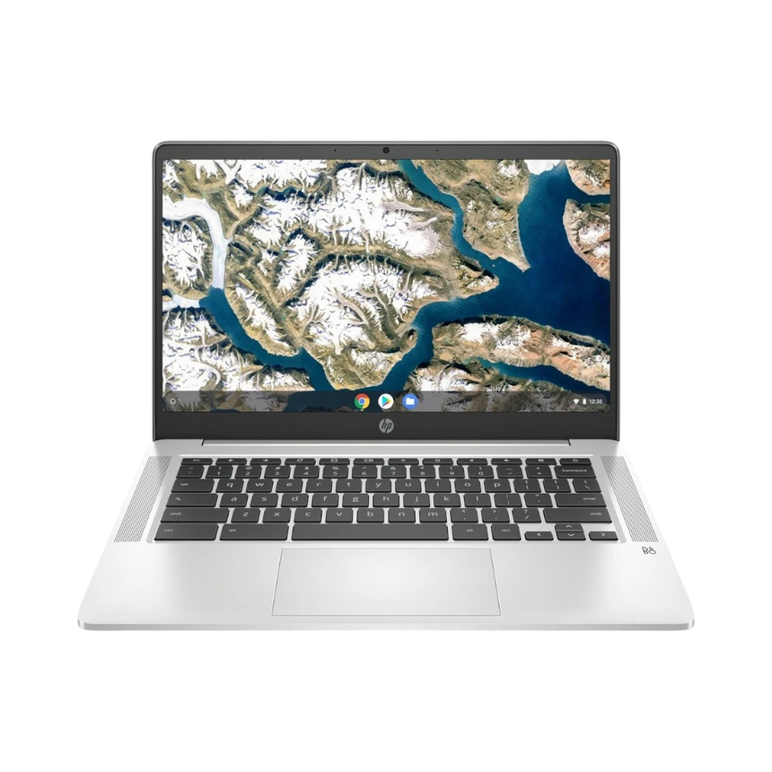 HP Chromebook 14a-na0642cl 14" Laptop, Intel Celeron N4020, 4GB RAM, 32GB eMMC — Being Shipped