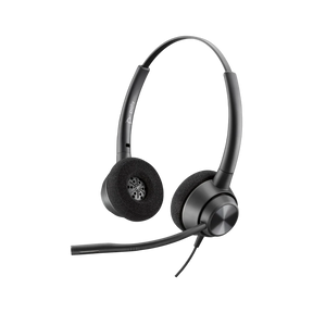 Poly Encorepro 320 USB-A Stereo Computer Headset — Being Shipped