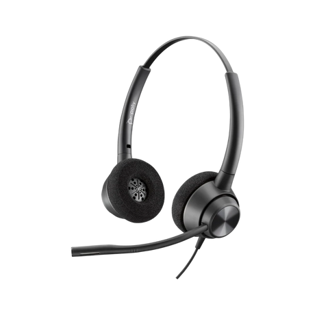 Poly Encorepro 320 USB-A Stereo Computer Headset — Being Shipped