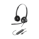 Poly Encorepro 320 USB-A Stereo Computer Headset — Being Shipped