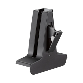 Poly Wireless Charging Capability Headset Cradle — Being Shipped