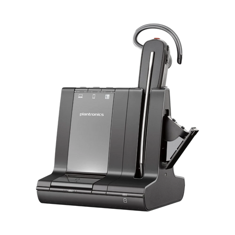 Poly Wireless Charging Capability Headset Cradle — Being Shipped