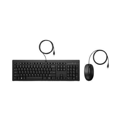 HP 225 Keyboard & Mouse Combo — Being Shipped