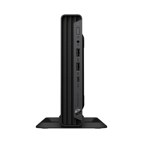 HP ProDesk 600 G6 Mini Desktop Computer Intel Core i5-10500T, 8GB DDR4 RAM, 256GB SSD — Being Shipped