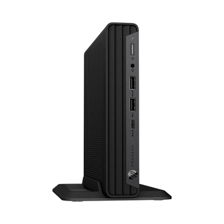 HP ProDesk 600 G6 Mini Desktop Computer Intel Core i5-10500T, 8GB DDR4 RAM, 256GB SSD — Being Shipped