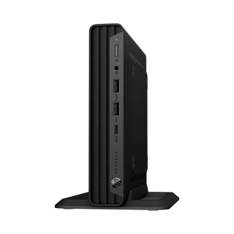HP ProDesk 600 G6 Mini Desktop Computer Intel Core i5-10500T, 8GB DDR4 RAM, 256GB SSD — Being Shipped