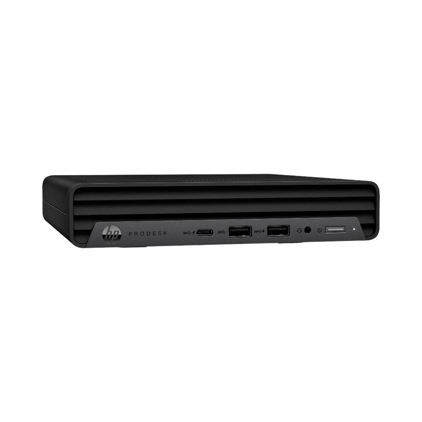 HP ProDesk 600 G6 Mini Desktop Computer Intel Core i5-10500T, 8GB DDR4 RAM, 256GB SSD — Being Shipped