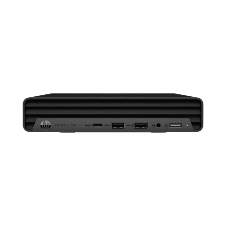 HP ProDesk 600 G6 Mini Desktop Computer Intel Core i5-10500T, 8GB DDR4 RAM, 256GB SSD — Being Shipped
