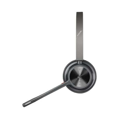 Poly Voyager 4320 Bluetooth Stereo Headset with BT700 USB-A Dongle (Microsoft Teams Certified) — Being Shipped