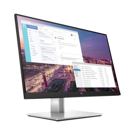 HP E23 23" 16:9 60Hz FHD IPS Monitor — Being Shipped