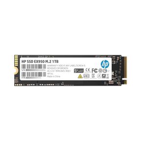 HP EX950 M.2 PCIe 3.1 x4 NVMe 3D TLC NAND 1TB Internal SSD — Being Shipped