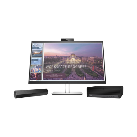 HP S101 Stereo Speaker Bar — Being Shipped