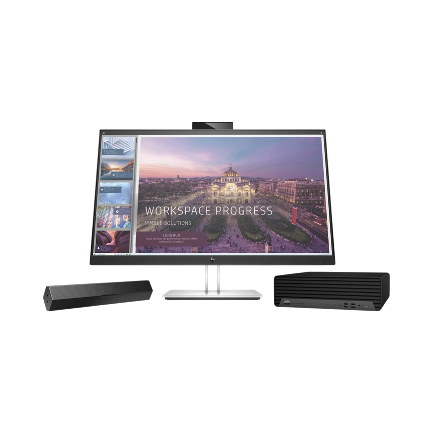 HP S101 Stereo Speaker Bar — Being Shipped