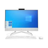 HP 22-dd0210 21.5" All-in-One Desktop Computer AMD Athlon 3050U, 4GB RAM, 256GB SSD — Being Shipped