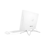 HP 22-dd0210 21.5" All-in-One Desktop Computer AMD Athlon 3050U, 4GB RAM, 256GB SSD — Being Shipped