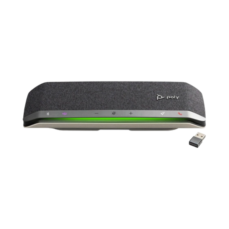 Poly Sync 40+ USB & Bluetooth Speakerphone (Microsoft Teams) — Being Shipped