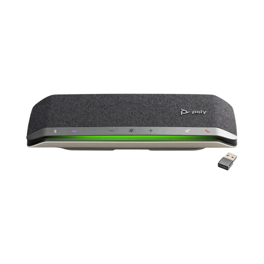 Poly Sync 40+ USB & Bluetooth Speakerphone (Microsoft Teams) — Being Shipped
