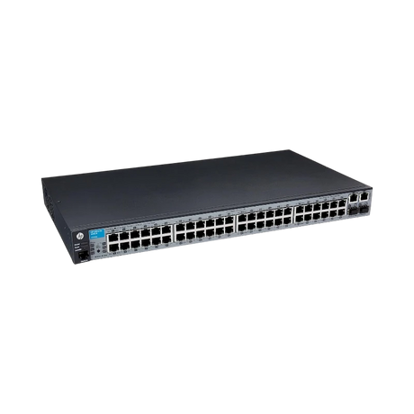 HP J9626A 2620-48 L4 48 Ethernet Ports Managed Switch — Being Shipped