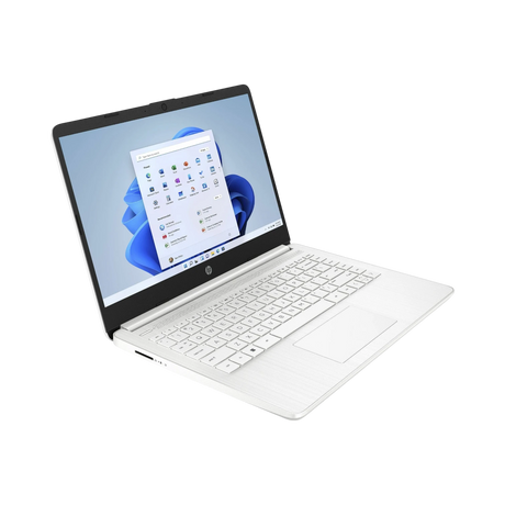 HP 14-dq0080nr 14" Touchscreen Notebook, Intel Celeron N4020, 4GB RAM, 64GB eMMC — Being Shipped