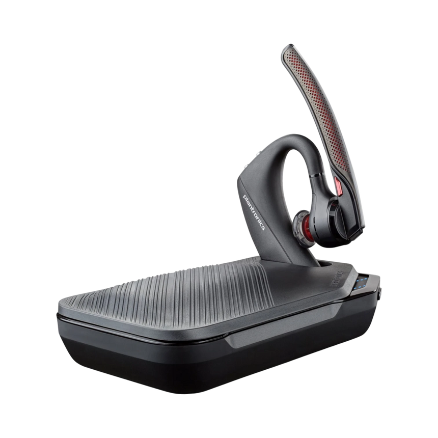 Poly Voyager 5200 Office Over-the-Ear Bluetooth Headset — Being Shipped