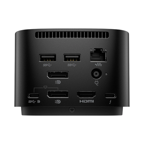 HP Thunderbolt 4 280W G4 Dock with Combo Cable — Being Shipped