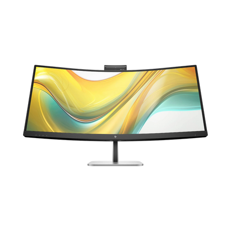 HP Series 5 Pro 534pm 34" 21:9 1440p 100Hz VA LCD Ultrawide Curved Conferencing Monitor — Being Shipped