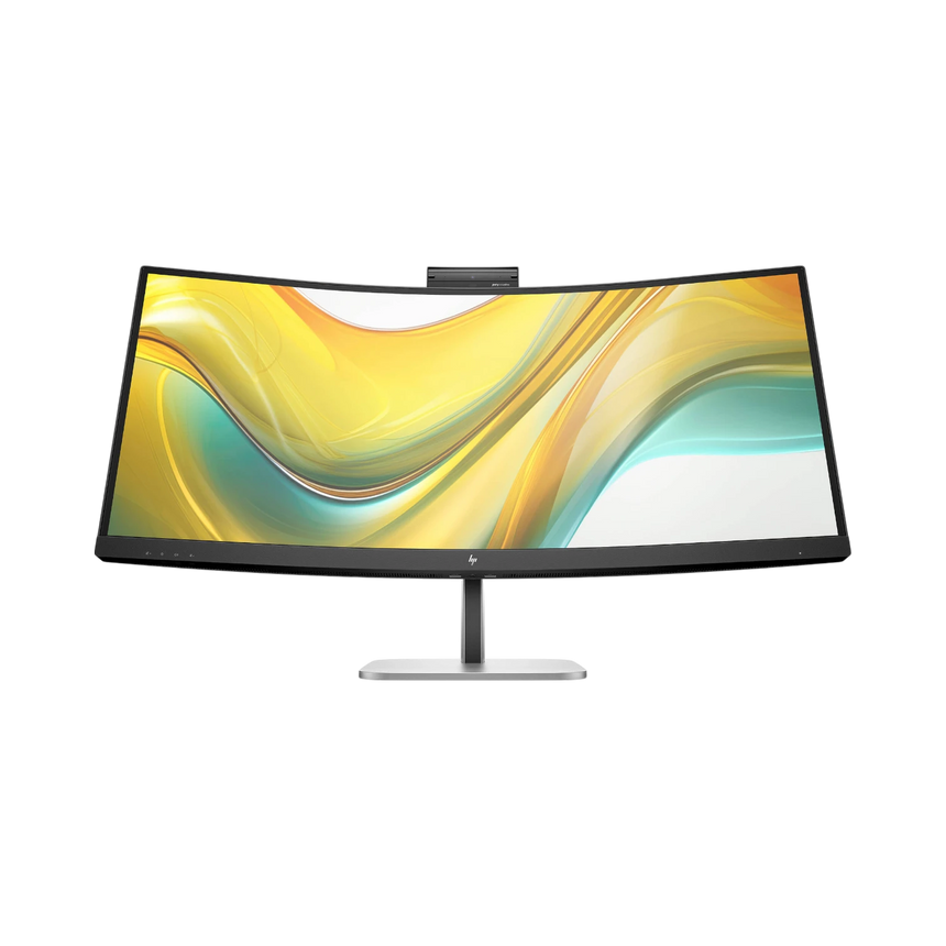 HP Series 5 Pro 534pm 34" 21:9 1440p 100Hz VA LCD Ultrawide Curved Conferencing Monitor — Being Shipped