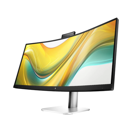 HP Series 5 Pro 534pm 34" 21:9 1440p 100Hz VA LCD Ultrawide Curved Conferencing Monitor — Being Shipped