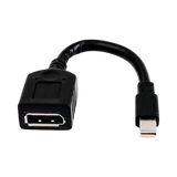 HP Mini DisplayPort to DisplayPort Adapter — Being Shipped