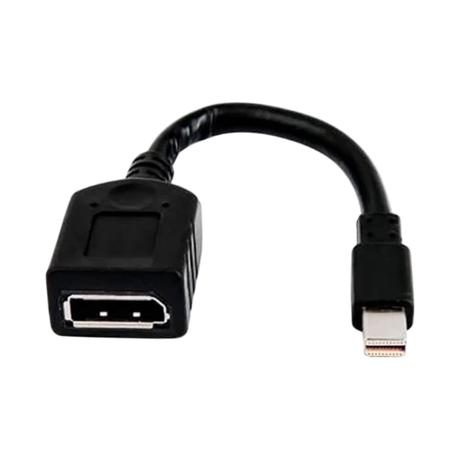 HP Mini DisplayPort to DisplayPort Adapter — Being Shipped