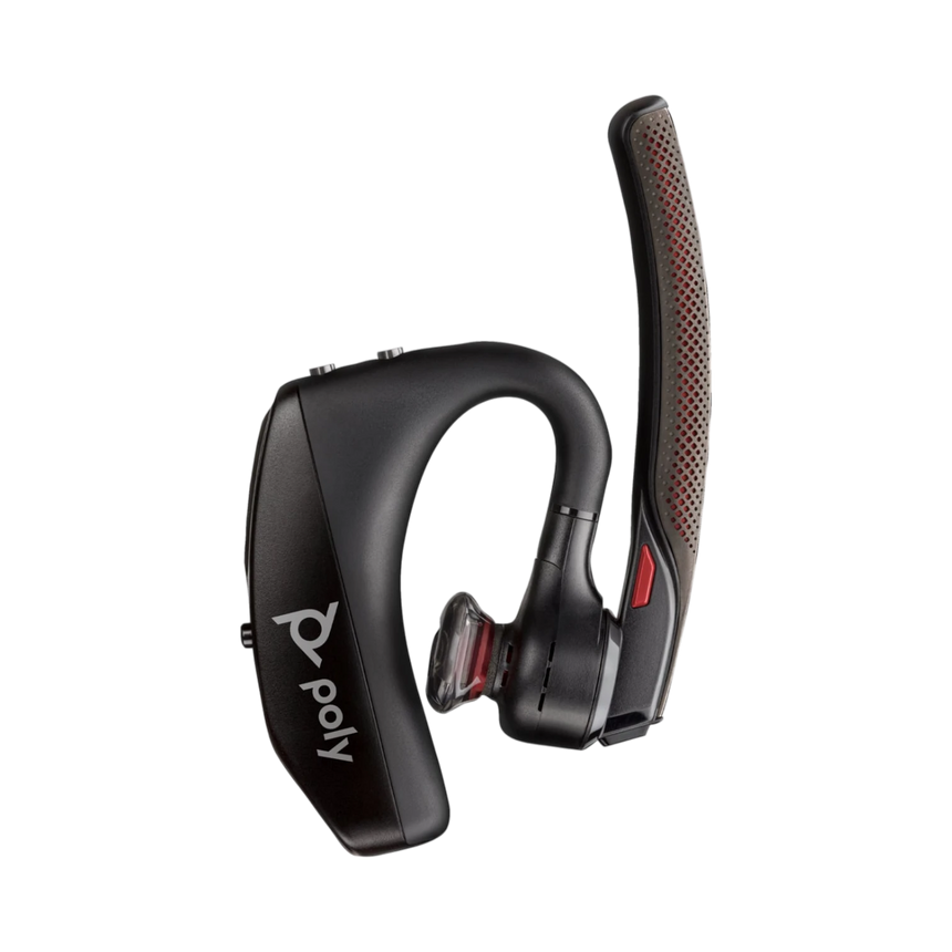 Poly Voyager 5200 Office Wireless Mono Over-The-Ear Ear Loops — Being Shipped