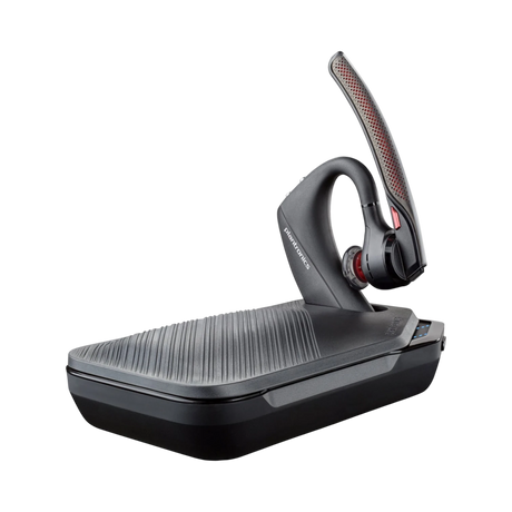 Poly Voyager 5200 Office Wireless Mono Over-The-Ear Ear Loops — Being Shipped