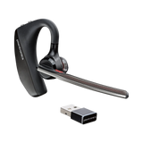 Poly Voyager 5200 Office Wireless Mono Over-The-Ear Ear Loops — Being Shipped