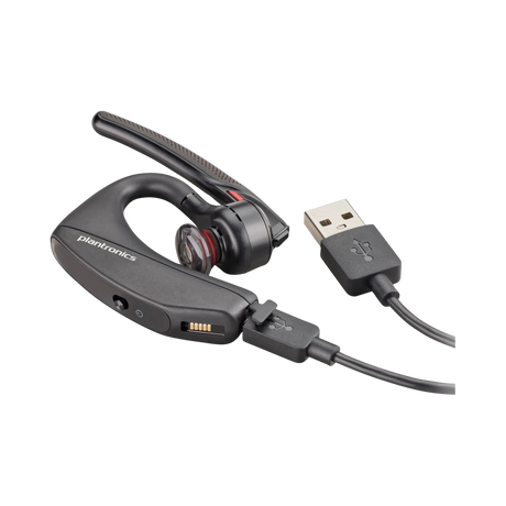 Poly Voyager 5200 Office Wireless Mono Over-The-Ear Ear Loops — Being Shipped