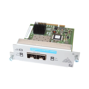 HP Switching J9008A PROCURVE 10GBE SFP+ Expansion Module — Being Shipped