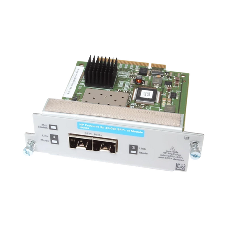 HP Switching J9008A PROCURVE 10GBE SFP+ Expansion Module — Being Shipped