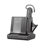 Poly Savi 8245 Office Wireless DECT Headset (Convertible, Unlimited Talk, Standard) — Being Shipped