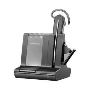 Poly Savi 8245 Office Wireless DECT Headset (Convertible, Unlimited Talk, Standard) — Being Shipped