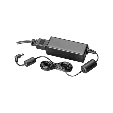 Poly CCX 505 Corded Business Media IP Phone with Power Supply (Open SIP) — Being Shipped