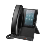 Poly CCX 505 Corded Business Media IP Phone with Power Supply (Open SIP) — Being Shipped